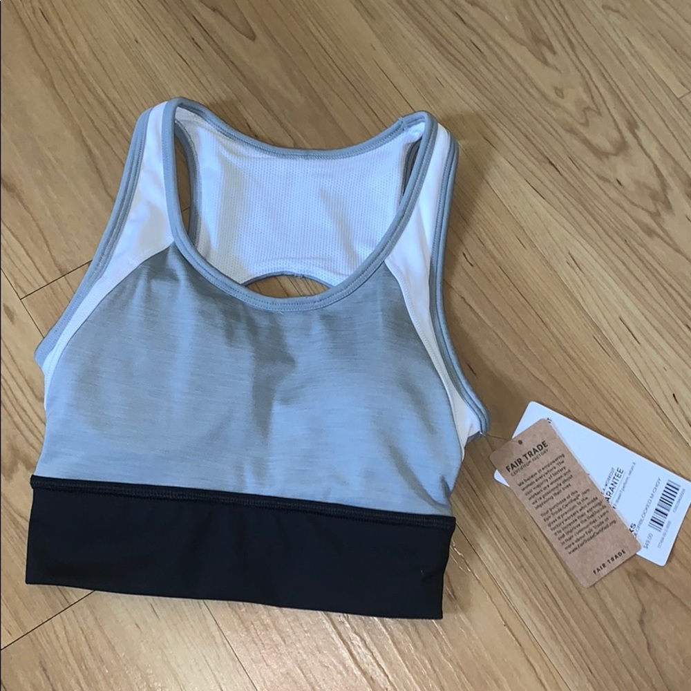 Sports Bra!
